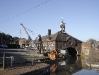  B W Yard at Hartshill                              