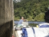   Hazelford Ferry Lock                             