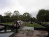 Hillmorton Double Locks                               