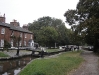 Junction Lock - Fradley Junction                               