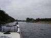   Leaving Gunthorpe Lock                             