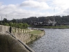 Moored Opposite the Trent Valley Sailing Club                               