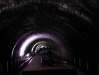 Newbold Tunnel                               