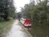  Moored on the Coventry Canal                              