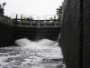   White Water Rafting in Holme Lock!                             